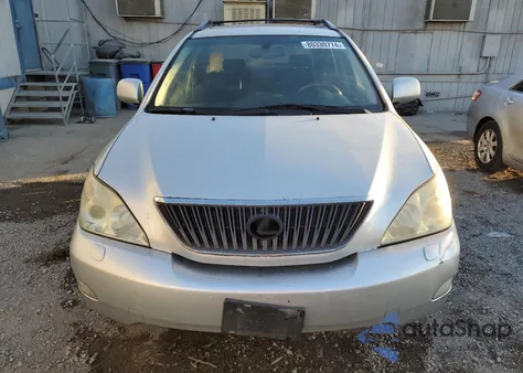2005 Lexus Rx 330 из США, поврежденный, VIN JTJHA31U250082126